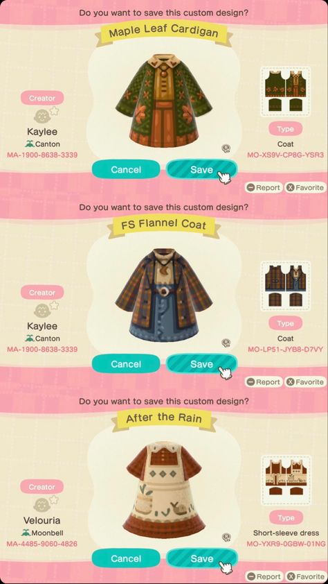 Cottagecore Acnh Outfit Codes, Aesthetic Acnh Outfit, Acnh Gardener Outfit, Animal Crossing Dress Codes Cottagecore, Animal Crossing Alternative Clothes, Acnh Seasonal Items, Animal Crossing Vintage Clothes, Acnh Farmcore Clothes, Boho Animal Crossing Codes