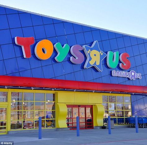 Retailer Toys R Us has stopped categorising products as 'boys' or 'girls' toys on its website after coming under pressure from the campaign group Let Toys Be Toys Toys R Us Aesthetic, Toy Shop, Toys R Us Nostalgia, Y2k Nostalgia Toys, Brain Illusions, Toys R Us 2000s, 1990s Toys, Abandoned Toys R Us, Giga Pets 90s Toys