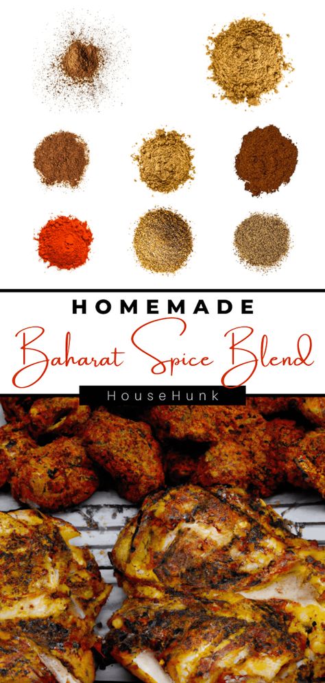 Baharat Spice Blend, Meals For Week, Iraqi Culture, Cumin Recipes, Asian Spices, Easy Dip, Spice Blends Recipes, Mediterranean Spices, Drink Inspiration