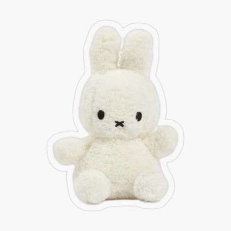 Miffy stickers, kawaii, coquette, miffy wallpaper, moffy, cute, white rabbit, sticker, stickers Aesthetic Wallpaper Stickers, Stickers For Messages, White Stickers Aesthetic, Cute Aesthetic Widgets, White Aesthetic Stickers, To Print Aesthetic, Miffy Png, Miffy Plush Wallpaper, Miffy Sticker Printable