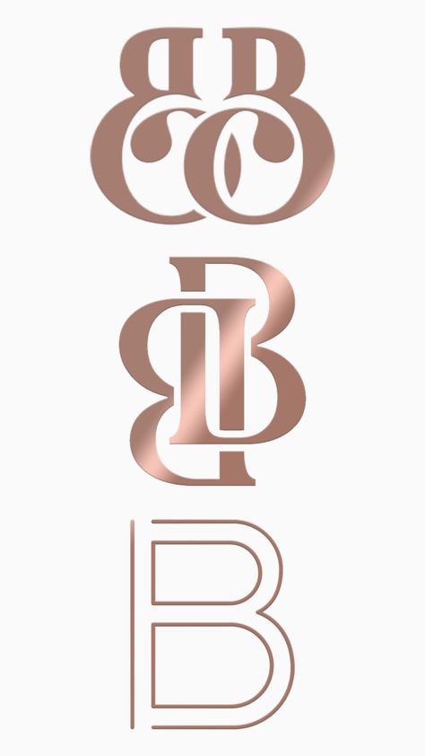 B B Logo, Desain Merek, Logo Monogramme, Logo B, Eyeball Art, Bb Logo, B Monogram, S Logo Design, Logotype Branding