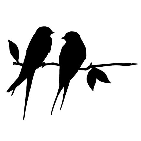 Metal Bird Silhouettes Garden Decoration Iron Yard Patio Ornament Steel Branch Standing Silhouette For Home Garden Yard - Garden Statues & Sculptures - AliExpress Bird Silhouette Art, Vogel Silhouette, Hummingbird Wall Art, Silhouette Tattoos, Bird Statues, Bird Silhouette, Animal Silhouette, Metal Birds, Landscape Features