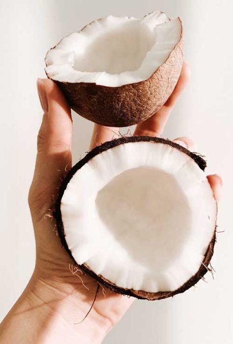 Is Coconut Oil Good for You? Coconut Oil Pulling Benefits, Open A Coconut, Oil Pulling Benefits, Candida Albicans, Coconut Oil Pulling, Coconut Milk Powder, Benefits Of Coconut Oil, Oil Pulling, Fractionated Coconut Oil