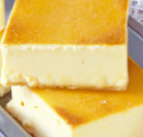 This recipe is so good, it literally is fail-proof Egg Custard Recipe, Best Custard Pie Recipe, Custard Recipe Easy, Egg Custard Recipes, Custard Cake Recipes, Easy Custard, Custard Pie Recipe, Baked Custard, Custard Recipe