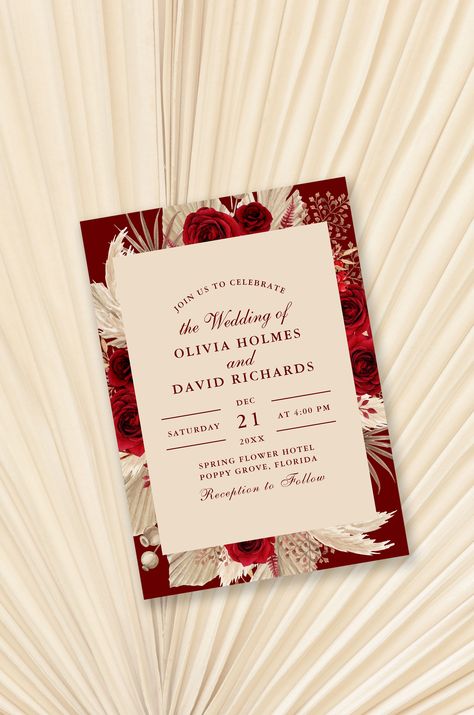 Elevate your wedding preparations with this meticulously crafted piece, designed to encapsulate the romance of your special day. Rose Wedding Invitations, Custom Wedding Stationery, Roses Wedding, Wedding Preparation, Rose Wedding, Wedding Theme, Custom Wedding, Invitation Zazzle, Spring Flowers