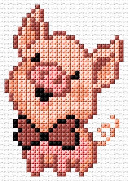 Cross Stitch Calculator, Kawaii Cross Stitch, Cartoon Drawings Of Animals, Crochet Shawl Pattern Free, Animal Blanket, Pixel Crochet, Animal Cross Stitch Patterns, Beading Patterns Free, Disney Cross Stitch