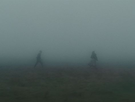 Wuthering Heights Aesthetic, Andrea Arnold, Fog Photography, Between Two Worlds, Wuthering Heights, Jane Eyre, The Fog, The Villain, Narnia