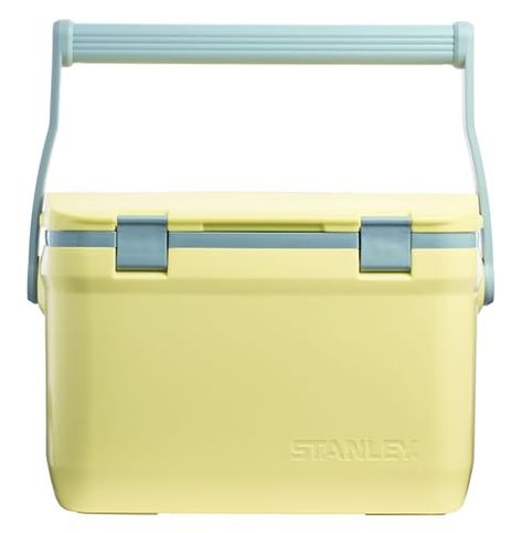 Stanley Cold-for-Days Outdoor Cooler Camping Cooler, Outdoor Cooler, Camping Coolers, Stanley Adventure, Patio Party, Cocktail Parties, Cycling Workout, Outdoor Games, Amazon Home