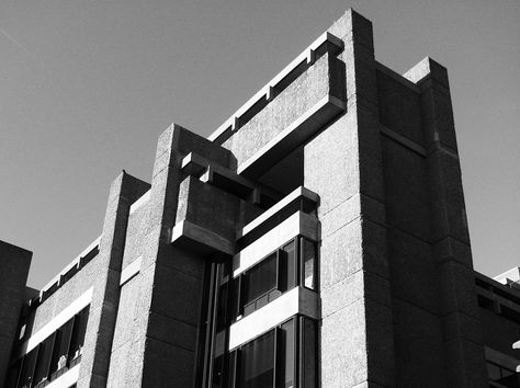 Art and Architecture Building, Yale University Postmodern Architecture, Concrete Poetry, Paul Rudolph, Concrete Buildings, Brutalism Architecture, Brutalist Buildings, Concrete Construction, Concrete Architecture, Architectural Art