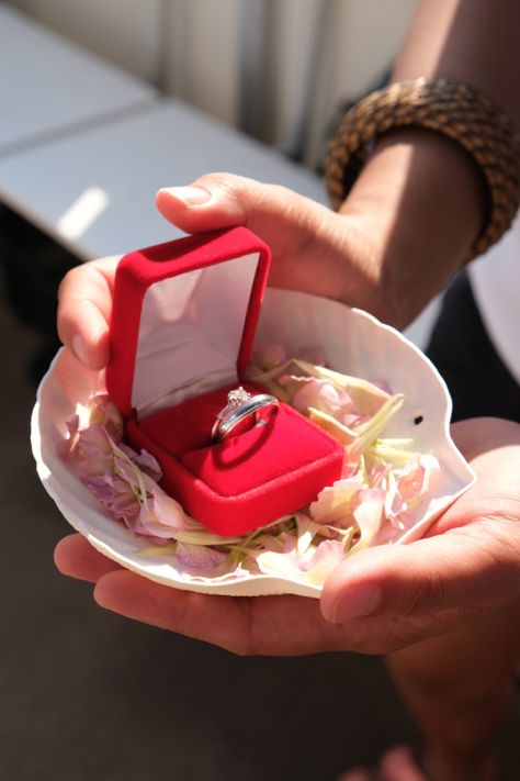 We both love how we choose to stick with the classic red ring box for our ceremony. Red Ring Box, Graduation Ring, Wedding Ring Boxes, Brands Jewelry, Graduation Rings, Proposal Ring Box, Red Ring, Velvet Ring, Velvet Ring Box