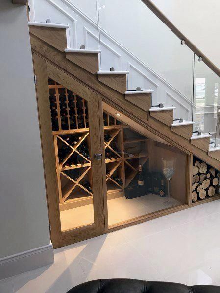 From modern and contemporary to rustic and traditional, discover the top 70 best basement stairs ideas. Explore unique lower level staircase designs. Basement Stairs Ideas, تحت الدرج, درج السلم, Escalier Design, Metal Stairs, Under The Stairs, Basement Reno, Basement Stairs, Basement Makeover