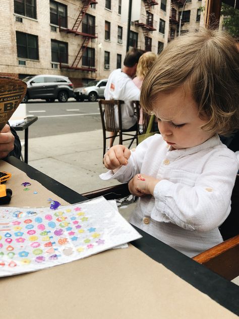 {Dining with a Toddler} Kid Friendly Restaurants in NYC Old Money Kids, Macy’s Thanksgiving Day Parade, Dream Life Vision Board, Brooklyn Blonde, Gourmet Chicken, Kid Friendly Restaurants, Restaurants In Nyc, Nyc With Kids, New York City Aesthetic