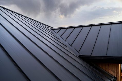 Metal Roof Cost, Colorbond Roof, Roof Restoration, Corrugated Metal Roof, Roofing Options, Standing Seam Metal Roof, Sustainable Building Materials, Residential Roofing, Commercial Roofing