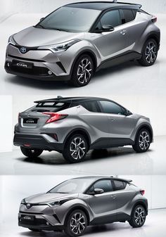 Toyota C-HR Sees the 2.0-litre Petrol Engine More details at: Toyota is Busy to Prepare the SUV More Beef-up and Luxury, Offering the Luxury Style and 2.0-litre Petrol Engine. Suv Comparison, Corolla Toyota, Toyota Chr, Toyota Hybrid, Toyota Suv, Mitsubishi Outlander Sport, New Toyota, Small Suv, Toyota C Hr