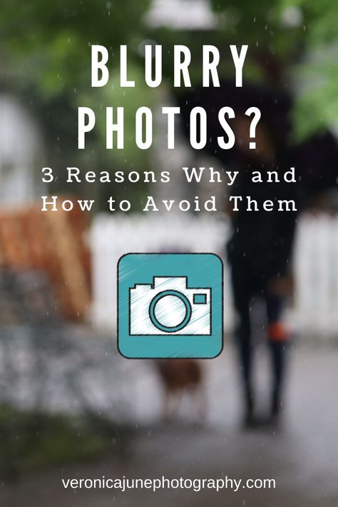 Blurry Photos are so frustrating!  Here are 3 reasons why it happens and how to avoid them.  Perfect tips and hints for photographers, even if you have a good camera, dslr, or mirrorless.  #learnphotography #photolesson #blurryphotos #troubleshooting #veronicajunephotography Basics Of Photography, Photo Fix, Beginners Photography, Blurry Photos, Photo Lessons, Canon 70d, Flowers Winter, Photography Composition, Photography Group