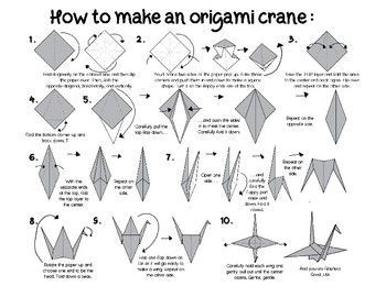 Origami Paper Cranes! Crane Origami Tutorial, Paper Origami Step By Step, Diy Origami Step By Step, Origami Gift Boxes, Origami Things, Funky Crafts, Origami Duck, Origami Game, Small Origami