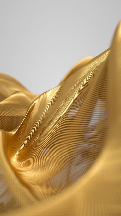 leManoosh Golden Background Design, Gold Graphic Design, Le Manoosh, Industrial Design Trends, Parametric Design, Gold Aesthetic, Gold Background, Gold Art, Gold Texture