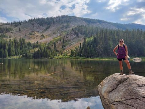 21 Unique Things to Do in Nederland Colorado [2022]: Our Favorite Hippie Town » Trying to Unwind Nederland Colorado, Mountain Biking Trails, Colorado Towns, Us Forest Service, Continental Divide, Local Brewery, Colorado Hiking, Mountain Bike Trails, Alpine Lake