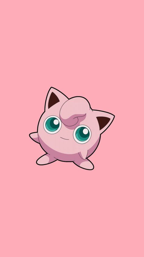 #jigglypuff #pink #cute #pokemon #art #iphone #wallpaper #iphonewallpaper #euphoria Jiggly Puff Wallpaper, Pokemon Aesthetic Art, Jigglypuff Aesthetic, Pokemon Cute Wallpaper, Pink Pokemon Wallpaper, Jigglypuff Wallpaper, Jigglypuff Cute, Jigglypuff Art, Jiggly Puff