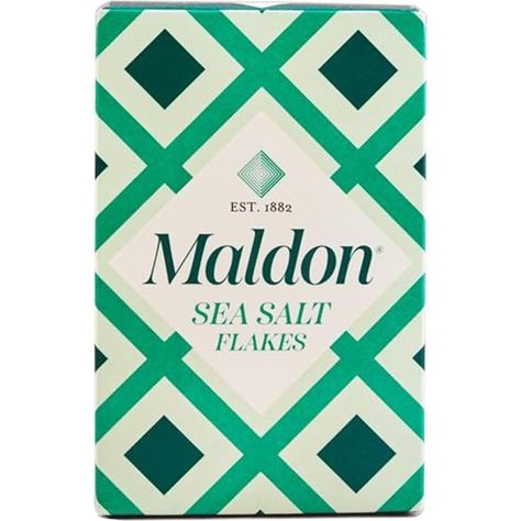 Maldon Sea Salt Flakes - Shop Herbs & spices at H-E-B Salt Illustration, Maldon Sea Salt Flakes, Maldon Salt, Pet Meds, Salt Grinder, 2024 Wishlist, Herbs Spices, Salt Flakes, Sea Salt