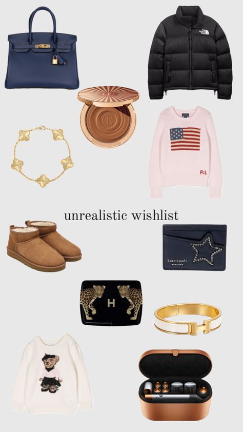 #wishlist#expensive#girly#navy Wishlist Expensive, Expensive Wishlist, I Want, Navy