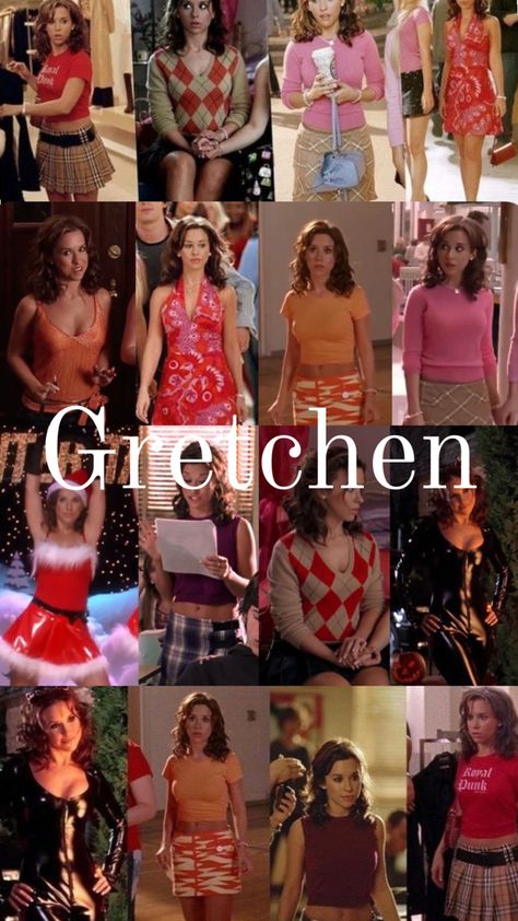 Gretchen Weiners, Mean Girls Aesthetic, Fantasy High, Weiners, Costume Inspo, Mean Girls, Wallpaper Iphone, Halloween Costume, Halloween Costumes