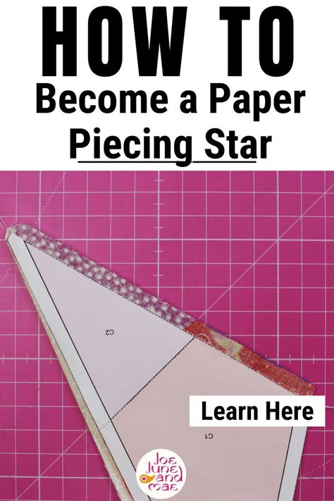 Paper Pieced Quilt Patterns Free Simple, What Is Paper Piecing, How To Paper Piece Tutorials, Paper Piecing Stars Free Pattern, Paper Piece Patterns Free, How To Paper Piece, Paper Piecing Quilt Patterns Free, Paper Pieced Stars Free Pattern, Fpp Patterns Free Easy