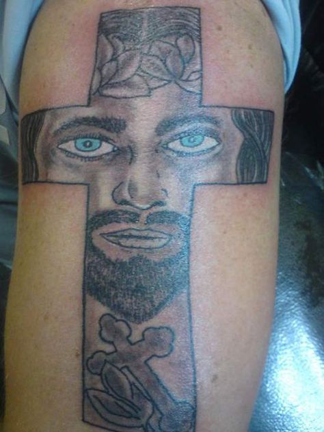 Can You Say Ugly? 15 More Bad Tattoos 10 Cher Children, Cool Cross Tattoos, Nicolas Cage Movies, Terrible Tattoos, Crazy Celebrities, Weird Tattoos, Bad Tattoos, Cute Tattoos For Women, Celebrity Tattoos