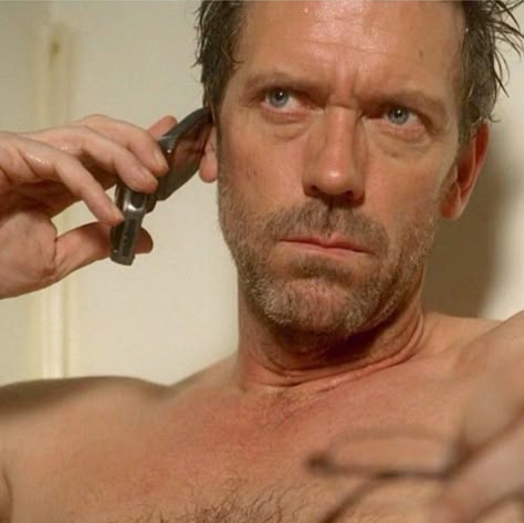 Young Hugh Laurie, Hugh Laurie Wife, House Md Funny, Greg House, Hugh Laurie House, Dr Gregory House, John Hamm, House And Wilson, Lisa Edelstein