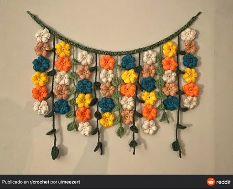 https://youtu.be/YNMyV8wpx9U https://youtu.be/XmwKcEQeftE https://youtu.be/ohgpiARtVnA Crochet Quotes, Crochet Wall Art, Crochet Project Ideas, Wall Hanging Designs, Crochet Wall Hangings, Crochet Decor, Handmade Wall Hanging, Hanging Flower Wall, Crochet Decoration