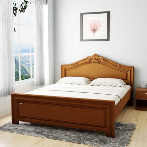 Desire-154 Storage Bed Price in Bangladesh | HATIL Bed Price, King And Queen, Storage Bed, Double Bed, Double Beds, Queen Size, Queen, Bed, Design