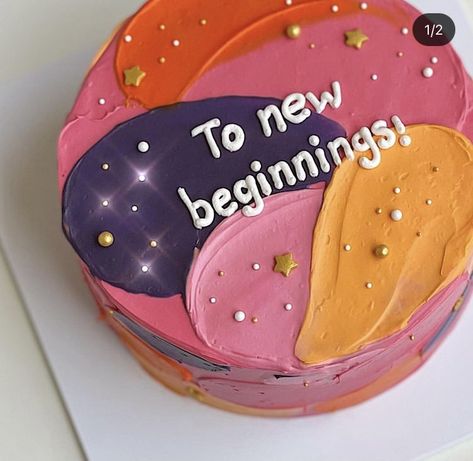 Cakes For Quitting Your Job, New Job Cake Funny, New Beginnings Cake Ideas, We’ll Miss You Cake, Goodbye Party Cake Ideas, New Beginning Cake Ideas, Leaving Job Cake, To New Beginnings Cake, Goodbye Party Cake