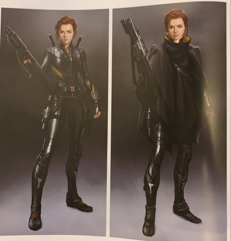 Black Widow Concept Art, Steve Marvel, Marvel Bts, Mcu Oc, Bts Behind The Scenes, Marvel Concept Art, Marvel Black Widow, Characters Costumes, Natasha Romanoff Black Widow