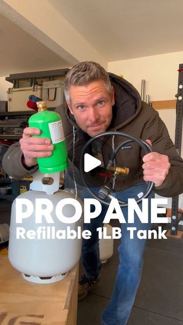 Propane Tank Storage, Smart Auto, Propane Tank, Quick Guide, Propane, Shelf Life, Upside Down, Woodworking Plans, How To Plan