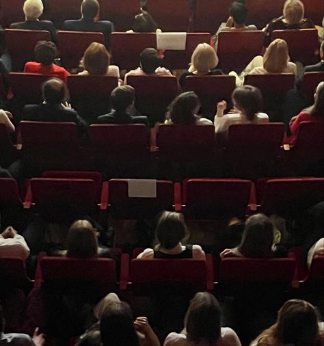 Theater Stage Aesthetic, Dark Theater Aesthetic, Red School Aesthetic, Audition Aesthetic, Comedian Aesthetic, Audience Aesthetic, Theater Audience, Script Aesthetic, Play Aesthetic