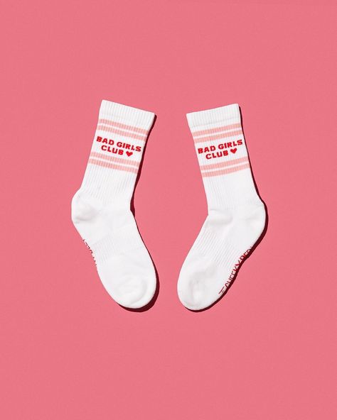 Our Valentines crew sock drop is LIVE and we are obsessed! Loving the pink and red socks just in time for Valentine's Day and spring! Use code “CHEEKY” at checkout - quantities are limited - shop for you and your besties before they’re gone. Tap to shop! Mom Gadgets, Valentine Socks, Valentines Socks, Bad Moms Club, Women Socks Fashion, Pilates Socks, Gym Outdoor, Red Socks, Bad Moms