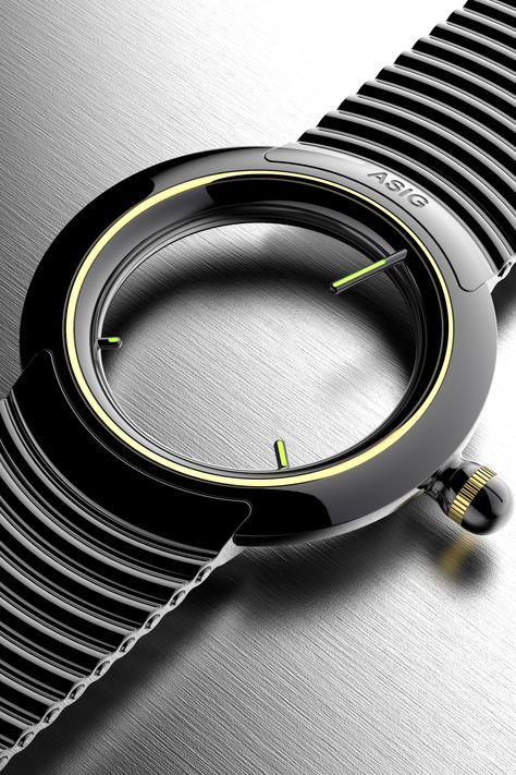 ASIG - nohero/nosky Concentric D. Wrist Watch Concept for CD2 by Simon Williamson at Coroflot.com Watch Concept, Futuristic Watches, Minimal Watch, Fancy Watches, Amazing Watches, Mens Fashion Watches, Expensive Watches, Watches Unique, Stylish Watches