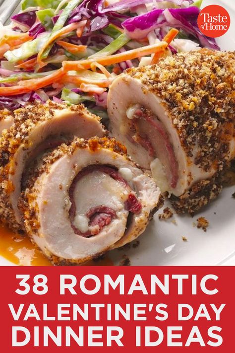 Healthy Valentines Dinner, Romantic Dinner Recipes Easy, Dinner Ideas Meat, Dinner Ideas Romantic, Valentines Day Dinner Party, Valentines Dinner Ideas, Family Valentines Dinner, Date Night Basket, Valentine's Day Menu Ideas