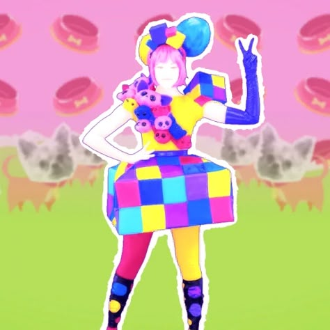 Chiwawa | Just Dance Wiki | Fandom Just Dance Outfits, Just Dance Game, Cute Restaurant, Just Dance 2017, Just Dance 2016, I Gotta Feeling, Mens Tracksuit Set, Dance Theme, Dance Coach