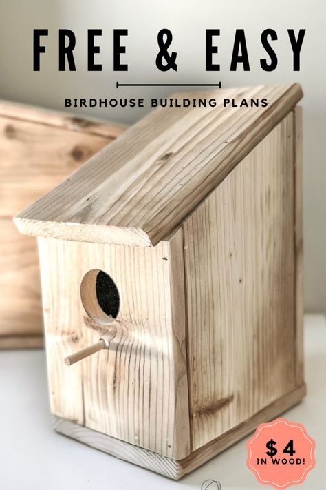 Free birdhouse plans - 100 Things 2 Do Spanish Courtyard House, Free Bird House Plans, Free Birdhouse Plans, Bird House Plans Free, Birdhouse Projects, Spanish Courtyard, Gnome Houses, Birdhouse Plans, Bird Feeder Plans