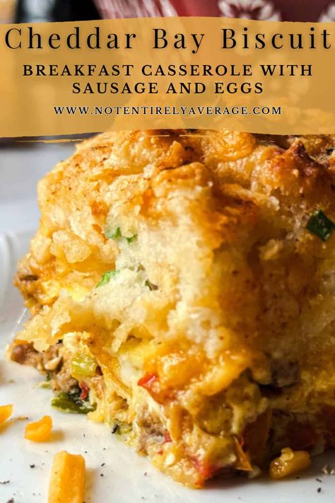 Breakfast Casserole Biscuits Sausage Egg, Crockpot Recipes Breakfast Casserole, Bisquick Breakfast Recipes Eggs, Bagel Sausage Breakfast Casserole, Shrimp And Grits Breakfast Casserole, Spicy Egg Bake Breakfast Casserole, Savory Breakfast Casserole Recipes, Breakfast Casserole For Meal Prep, Jalapeño Popper Breakfast Casserole