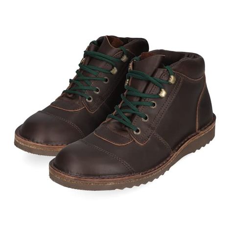 JIM GREEN Men's African Ranger Boots Lace-Up Water Resistant Full Grain Leather Work or Hiking Boot Jim Green Boots, Ranger Boots, Construction Boots, Leather Boots For Men, Granola Aesthetic, Boot For Men, Ranger Boot, Men's Uniforms, Balanced Design