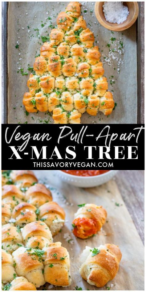 Holiday Savory Appetizers, Vegan Holiday Party Food, Vegan Christmas Lunch Ideas, Easy Vegan Christmas Recipes, Vegan Holiday Side Dishes, Holiday Vegan Recipes, Vegan Party Food Appetizers, Christmas Meal Ideas Vegetarian, Vegan Sides Christmas