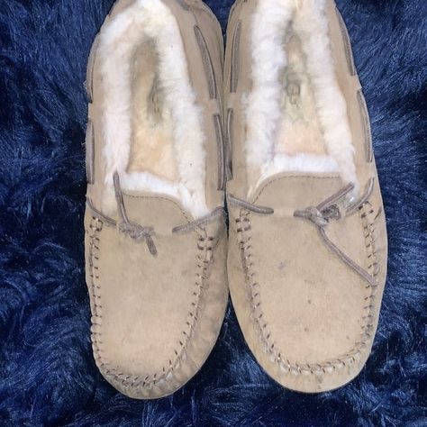 Ugg slippers *Bought from auction can’t fit . Neeeed cleaning Ugg Cleaner, Ugg Dakota Slippers, Uggs Moccasins, Womens Ugg, Ugg Dakota, Shoes Ugg, Sheepskin Slippers, Moccasins Slippers, Ugg Slippers