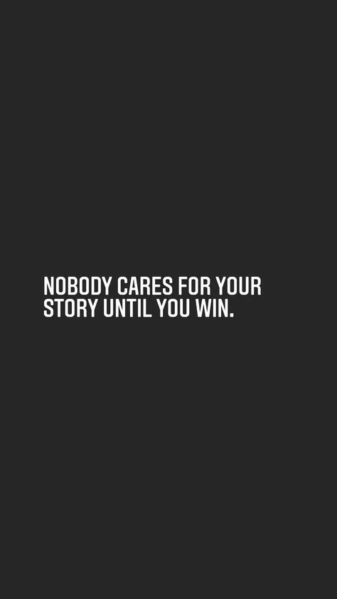 I Always Win Wallpaper, Nobody Is Coming To Save You Get Up Wallpaper, No One Is Going To Save You, I Always Win Quotes, Nobody Is Coming To Save You, Nobody Cares About You, Its Not Over Until I Win Wallpaper, It’s Not Over Until I Win, Nobody Is Coming To Save You Get Up