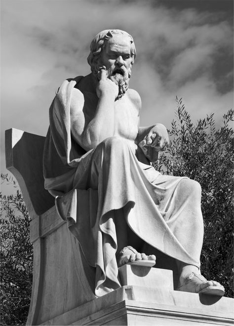 Socrates Statue, Socrates, Philosophers, Pencil Art, Martial Arts, Starry Night, Philosophy, Greek Statue, Poetry