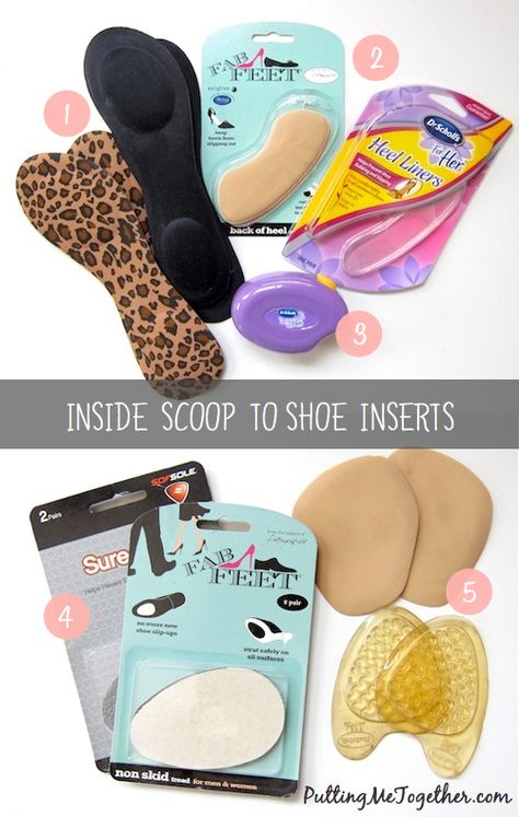 Inside Scoop to Shoe Inserts (how to make heels/flats more comfortable) Heel Hacks, Shoe Hacks, Walking In High Heels, Shoes Hack, Orthopedic Shoes, Shoe Inserts, Business Shoes, Shoe Insoles, Fashion Hacks