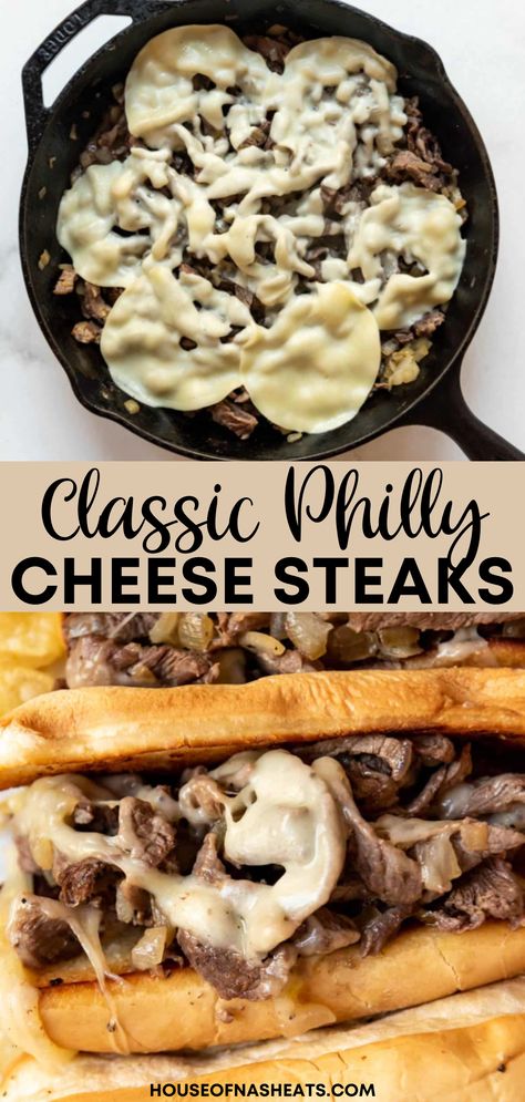 Philly Cheese Steak Melt, Philly Cheesesteak Sandwich Recipe, Philly Cheese Steak Sandwich Recipe Best, Philly Steak Sandwich Recipe, Classic Philly Cheese Steak, Philly Cheese Steak Copycat, Sirloin Tip Sandwich Steak Recipes, Cheese Steaks Recipe, Polly Cheese Steak