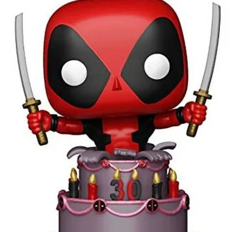 Deadpool marvel