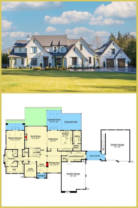 8 Room House Floor Plans, 6 Bed Rooms House Plan, House Plan For Family Of 6, 7 Bedroom House Plans 2 Story Farmhouse, Modern Floor Plans Luxury, Big House Layouts 2 Story, 7 Bedroom House Plans 2 Story Modern, 8 Bedroom House Floor Plan, House Plans 6 Bedrooms 2 Story